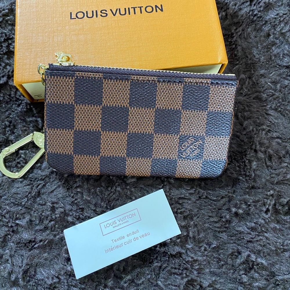 LV Key Clay - New with box